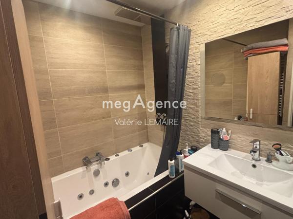 Appartement à MANDRES-LES-ROSES, 94520 - 3 pièces 63m²