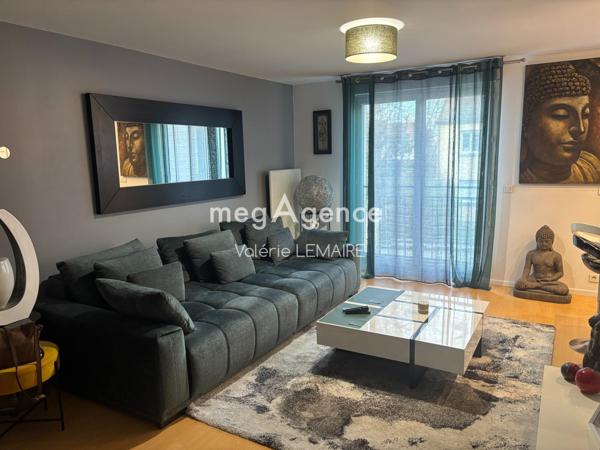 Appartement à MANDRES-LES-ROSES, 94520 - 3 pièces 63m²
