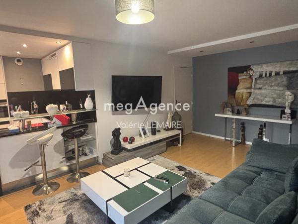 Appartement à MANDRES-LES-ROSES, 94520 - 3 pièces 63m²