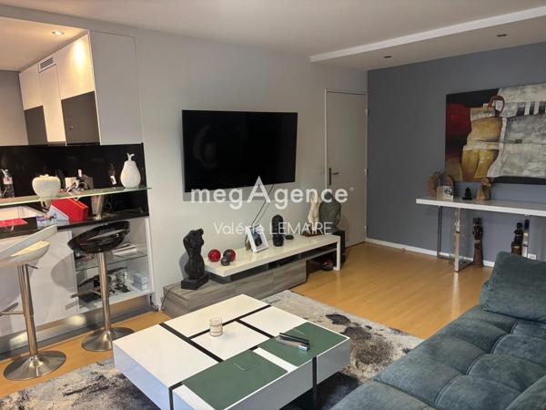 Appartement à MANDRES-LES-ROSES, 94520 - 3 pièces 63m²