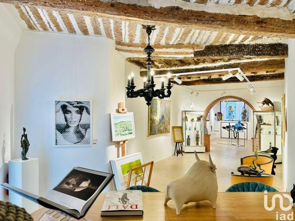 Murs commerciaux  à vendre 150 m² Fayence