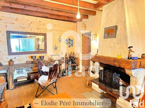 Maison à vendre 7 pièces 169 m² Campan