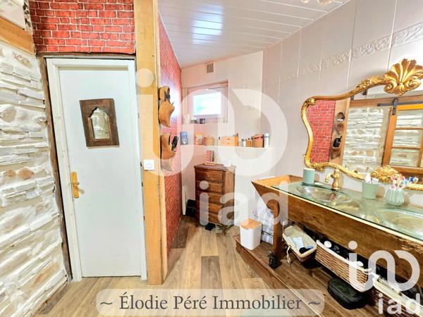 Maison à vendre 7 pièces 169 m² Campan