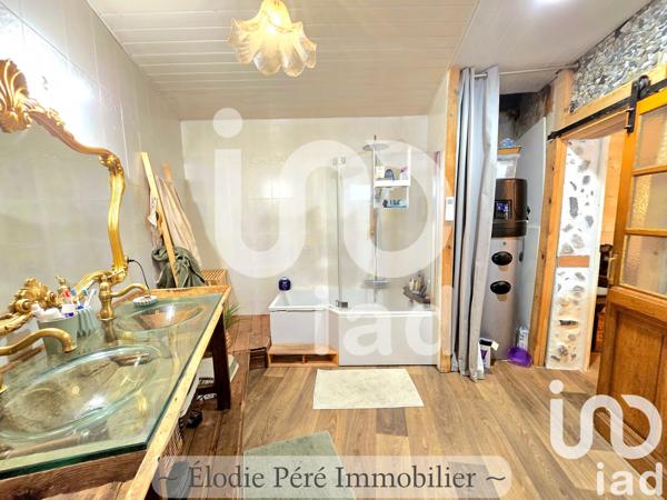 Maison à vendre 7 pièces 169 m² Campan