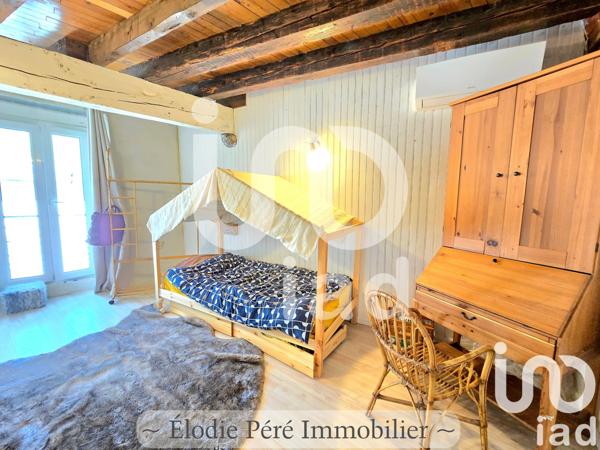 Maison à vendre 7 pièces 169 m² Campan