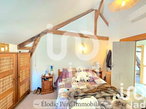 Maison à vendre 7 pièces 169 m² Campan