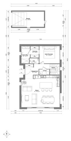 Cap d'Antibes Superbe terrain à Bâtir