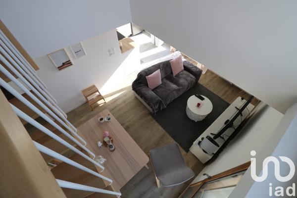 Appartement à vendre 3 pièces 62 m² Asnières-sur-Seine