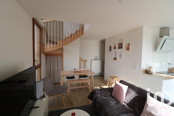 Appartement à vendre 3 pièces 62 m² Asnières-sur-Seine