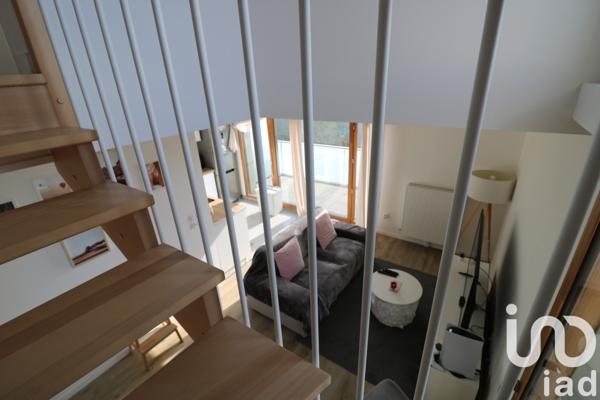 Appartement à vendre 3 pièces 62 m² Asnières-sur-Seine
