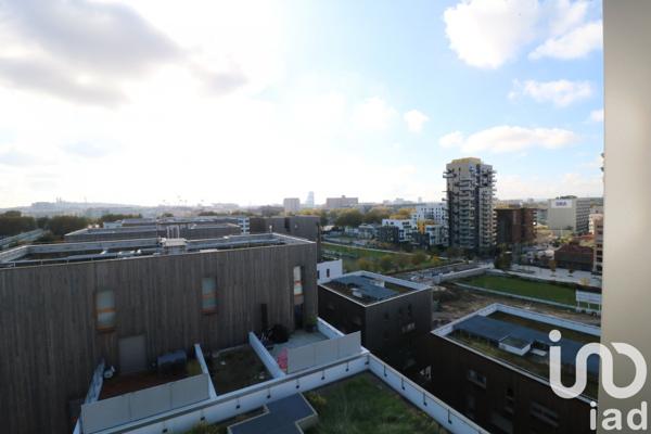 Appartement à vendre 3 pièces 62 m² Asnières-sur-Seine