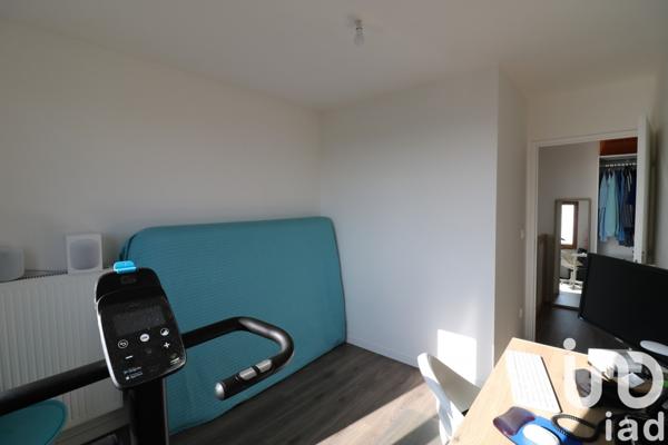 Appartement à vendre 3 pièces 62 m² Asnières-sur-Seine