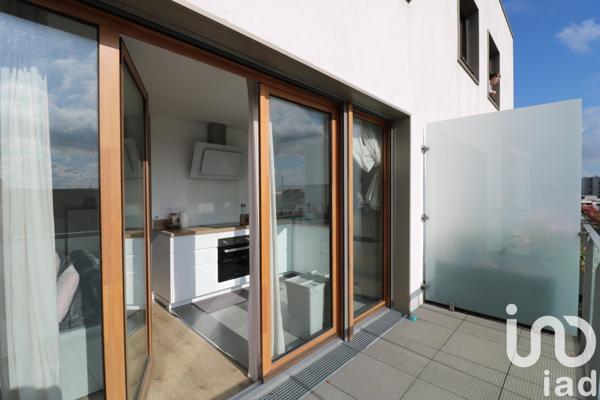 Appartement à vendre 3 pièces 62 m² Asnières-sur-Seine