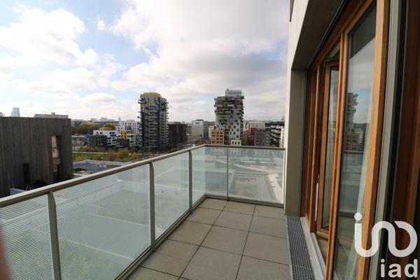 Appartement à vendre 3 pièces 62 m² Asnières-sur-Seine