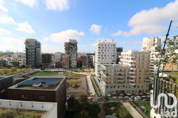 Appartement à vendre 3 pièces 62 m² Asnières-sur-Seine