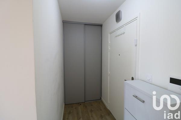 Appartement à vendre 3 pièces 62 m² Asnières-sur-Seine