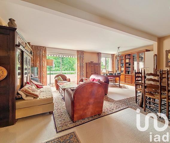 Appartement à vendre 4 pièces 100 m² Bois-Guillaume