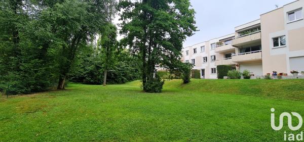 Appartement à vendre 4 pièces 100 m² Bois-Guillaume