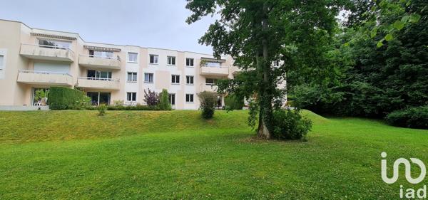 Appartement à vendre 4 pièces 100 m² Bois-Guillaume