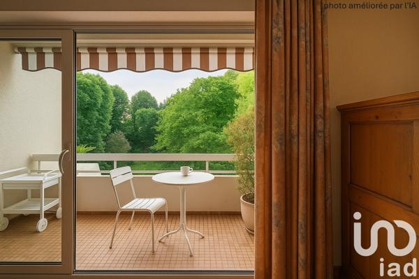 Appartement à vendre 4 pièces 100 m² Bois-Guillaume