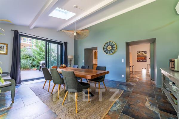 Mas entièrement rénové avec piscine