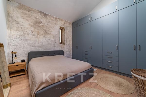 Mas entièrement rénové avec piscine