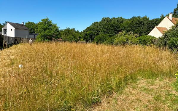 Terrain à vendre    Gazeran