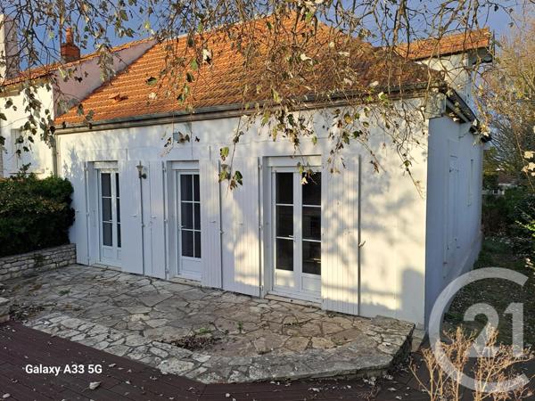 Maison à vendre  5 pièces - 107,42 m2 ST PIERRE D OLERON - 17
