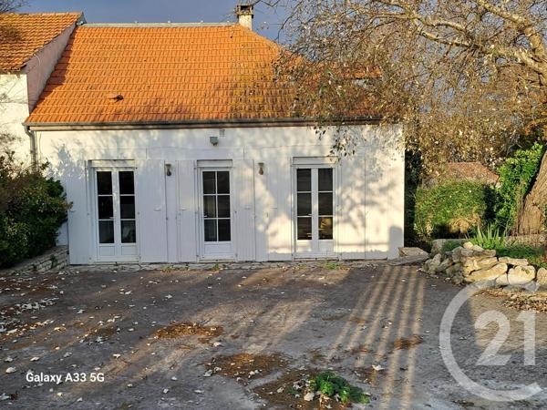 Maison à vendre  5 pièces - 107,42 m2 ST PIERRE D OLERON - 17