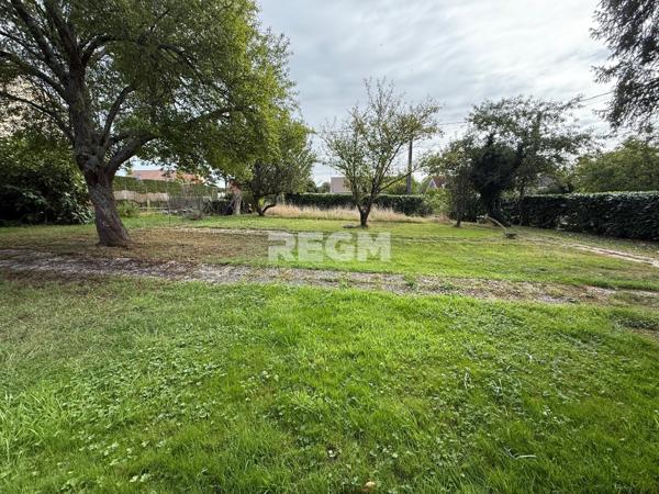 Boissy-le-Châtel (77169) Belle maison ancienne avec grange et terrain constructible