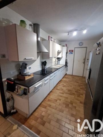 Maison à vendre 5 pièces 90 m² Bourg-de-Péage