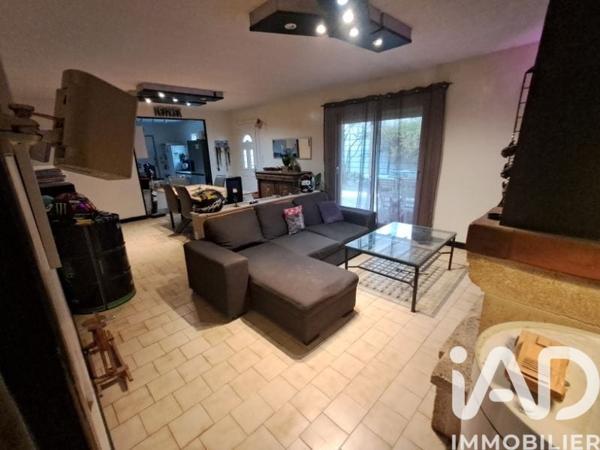 Maison à vendre 5 pièces 90 m² Bourg-de-Péage