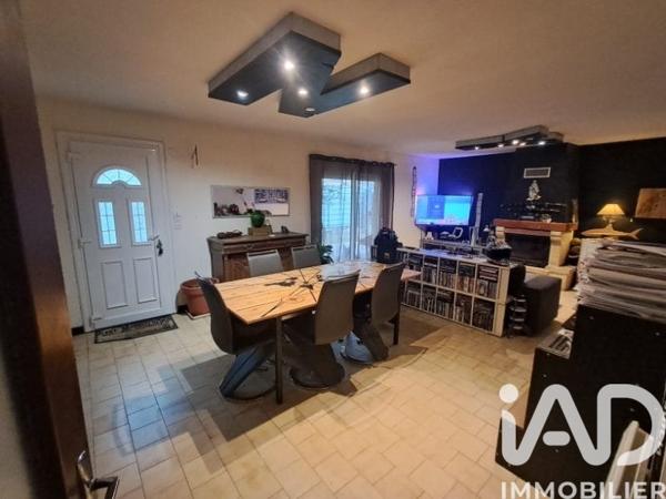 Maison à vendre 5 pièces 90 m² Bourg-de-Péage