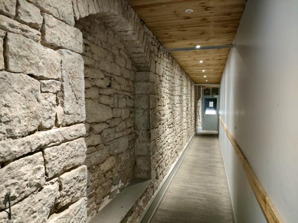 Besançon (25000) Appartement + terrasse + garage double + cave