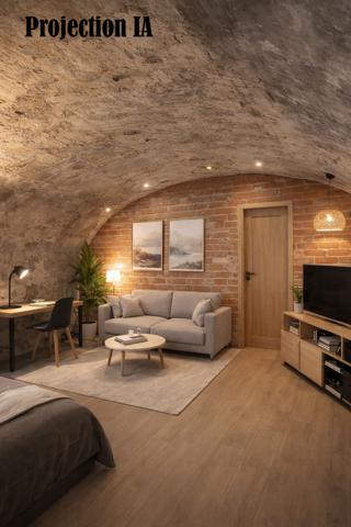 Besançon (25000) Appartement + terrasse + garage double + cave