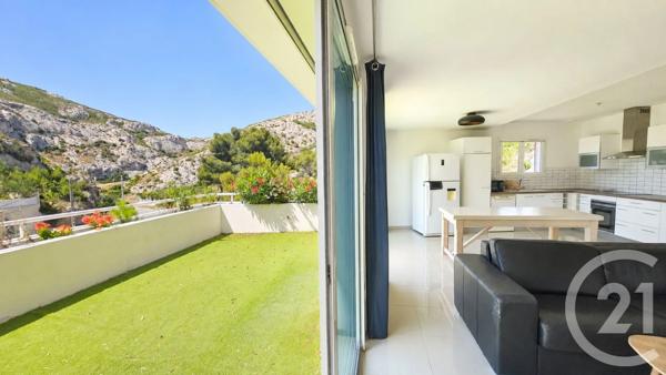 Appartement T3 à vendre  3 pièces - 80 m 2   CARRY LE ROUET  - 13