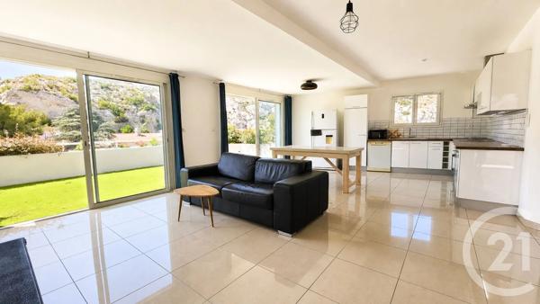 Appartement T3 à vendre  3 pièces - 80 m 2   CARRY LE ROUET  - 13