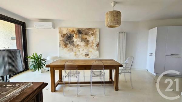 Appartement T3 à vendre  3 pièces - 80 m 2   CARRY LE ROUET  - 13