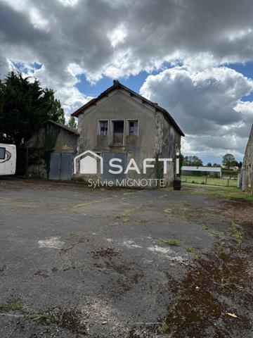 Ancienne laiterie à rénover