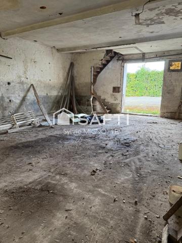 Ancienne laiterie à rénover