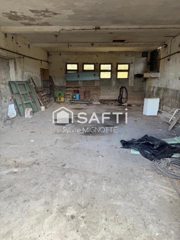 Ancienne laiterie à rénover