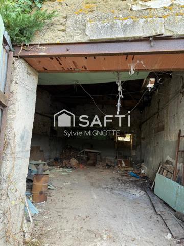 Ancienne laiterie à rénover
