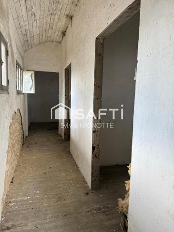 Ancienne laiterie à rénover