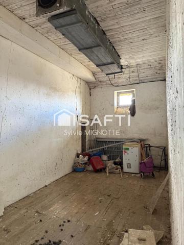 Ancienne laiterie à rénover