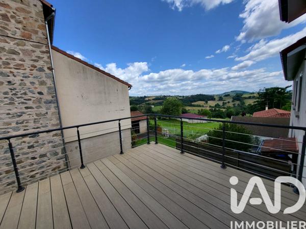 Location maison 5 pièces 130 m² Rozier-en-Donzy
