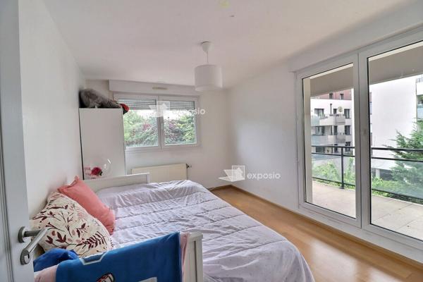 Appartement Coup de Coeur llkirch Graffenstaden 5 pièce(s) 123 m2