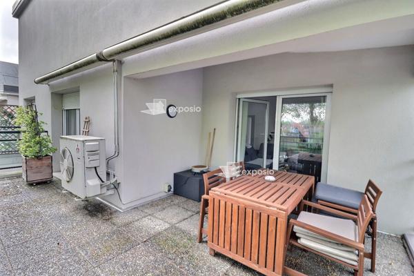 Appartement Coup de Coeur llkirch Graffenstaden 5 pièce(s) 123 m2