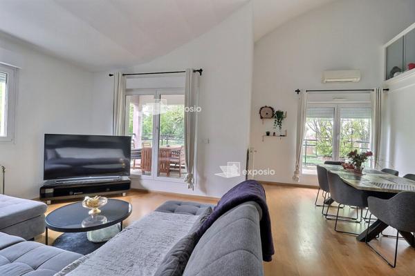 Appartement Coup de Coeur llkirch Graffenstaden 5 pièce(s) 123 m2