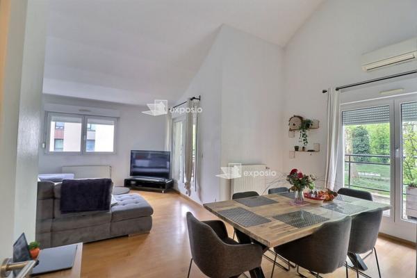 Appartement Coup de Coeur llkirch Graffenstaden 5 pièce(s) 123 m2