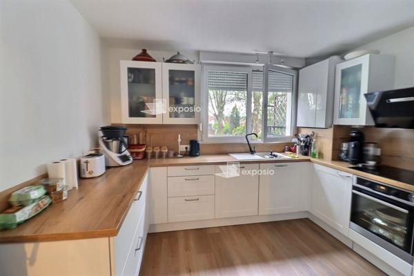 Appartement Coup de Coeur llkirch Graffenstaden 5 pièce(s) 123 m2